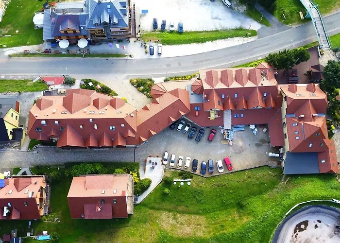 리조트 Vital&spa Szarotka 3*