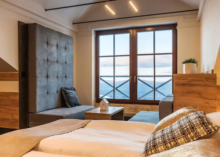 Vital&spa Szarotka 3* Zieleniec (Klodzko)