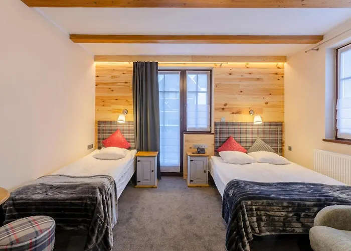 Vital&spa Szarotka Resort Zieleniec (Klodzko)