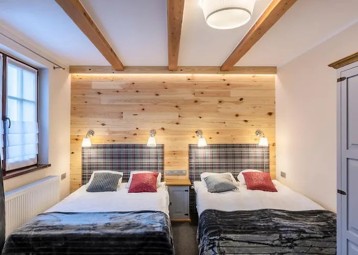 Vital&spa Szarotka Resort