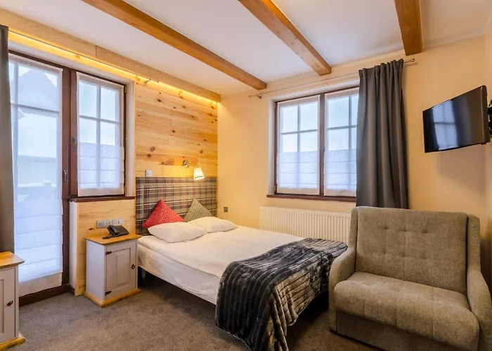 Vital&spa Szarotka Resort Zieleniec (Klodzko)