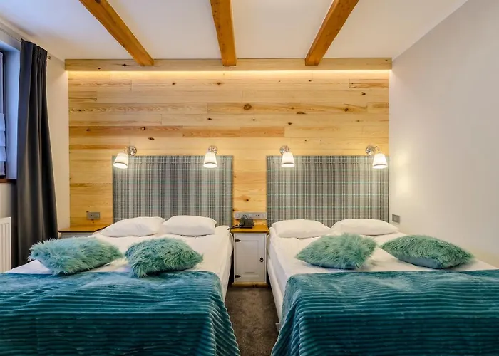 Vital&spa Szarotka Resort Zieleniec (Klodzko)